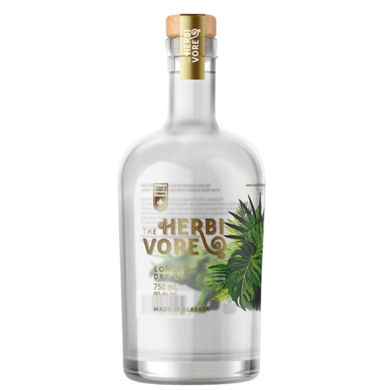 The Herbivore Gin 750ml